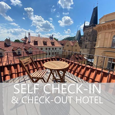 Charles Bridge Rooms & Suites By Sivek Hotels Praga Exterior foto