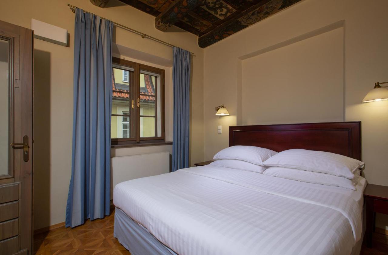 Charles Bridge Rooms & Suites By Sivek Hotels Praga Exterior foto